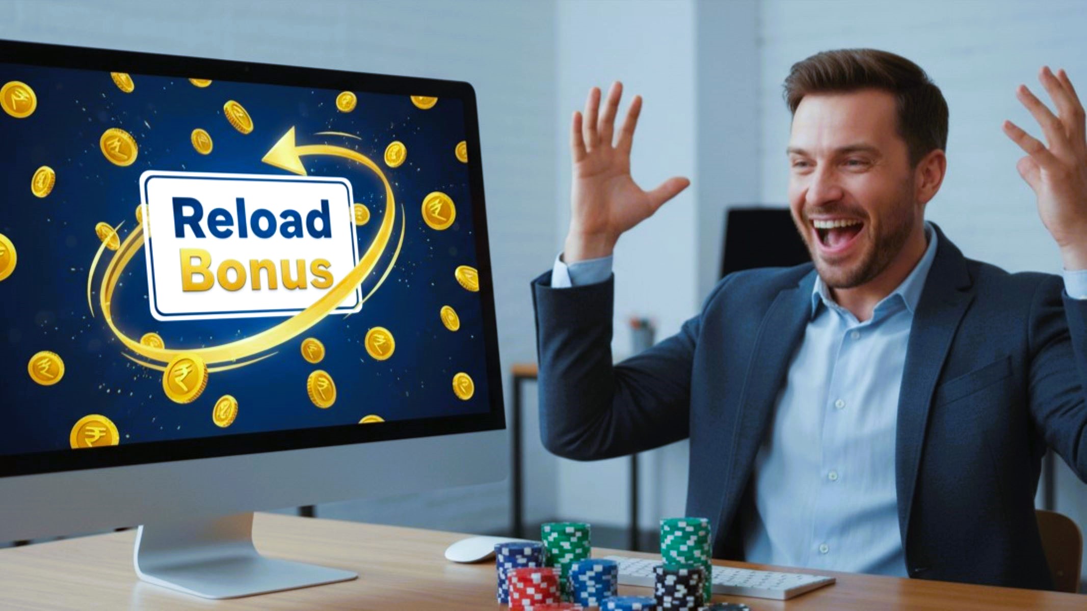 Casino Reload Bonus Rules