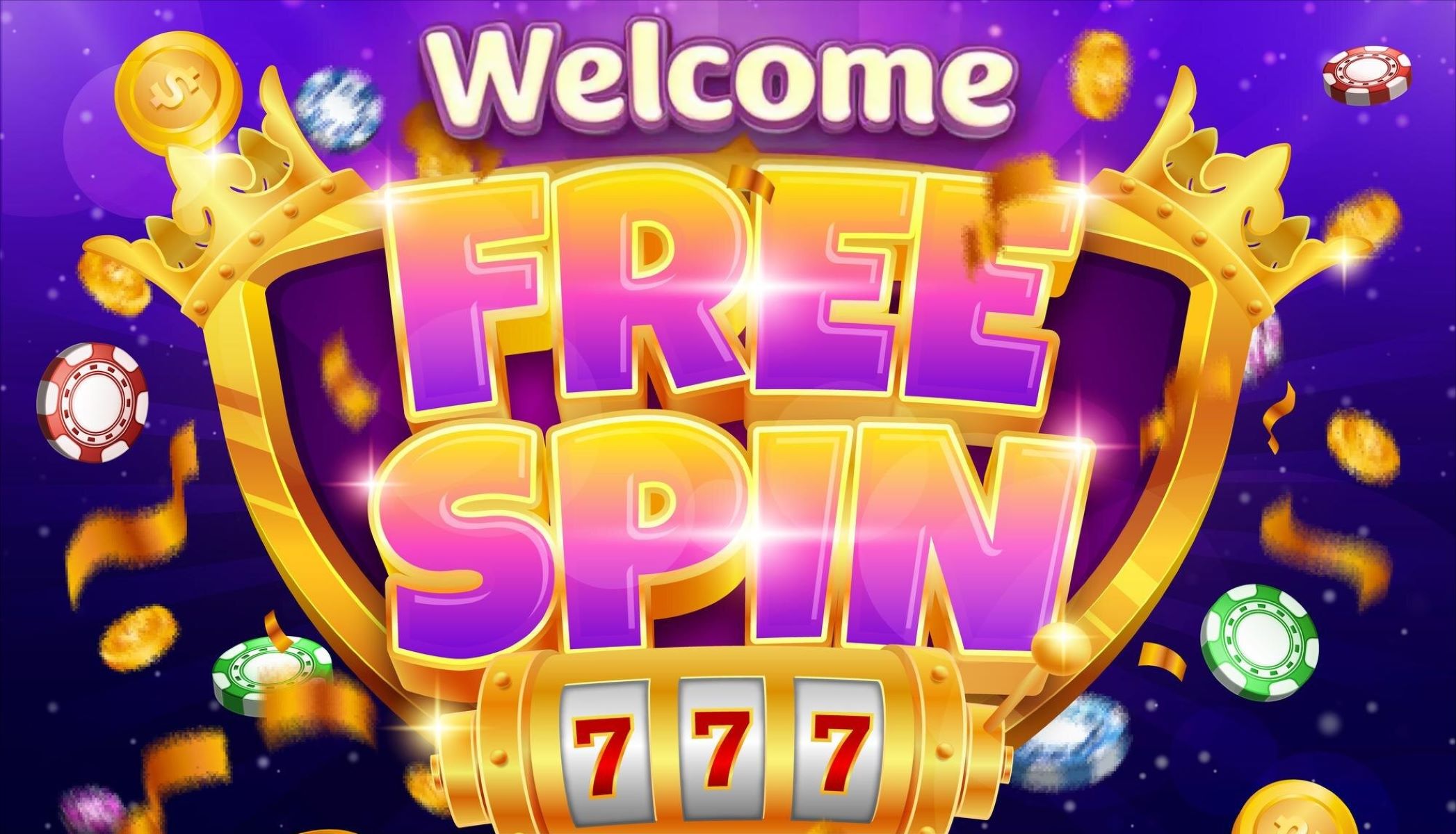 Best Welcome Free Spins for Slot Players